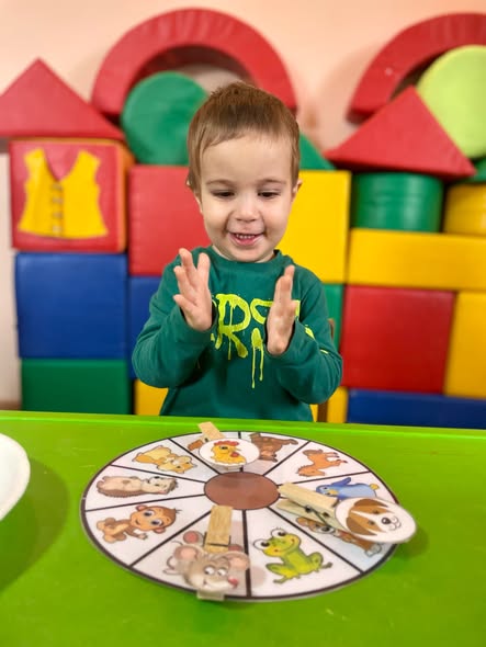 բեյբի սմայլ մանկապարտեզ